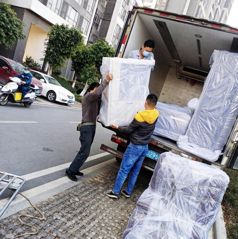 專業長途搬家服務，讓您的家物品安全到達目的地